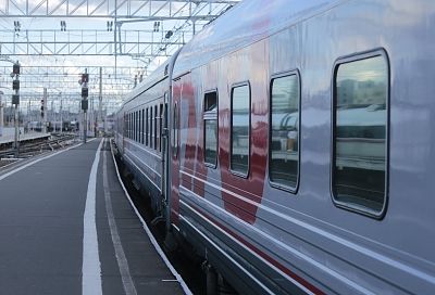 Около 500 тыс. билетов на поезда на юг России поступят в продажу в ближайшие дни 