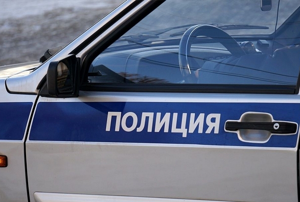 Житель Краснодарского края нашел неисправную машину, починил ее и украл