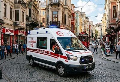 Более 30 человек пострадали в аварии с пассажирским автобусом в Турции
