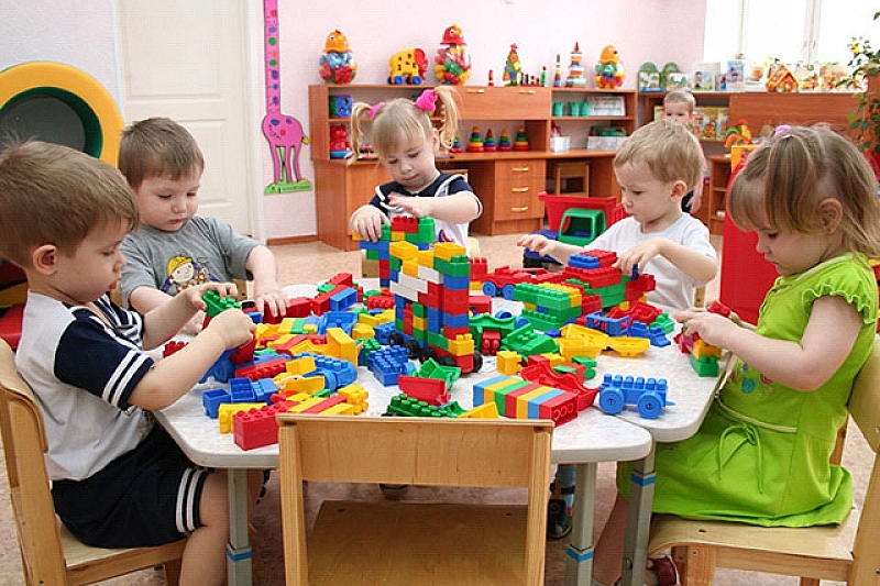 В Краснодарском крае с 29 июня возобновят работу детские сады
