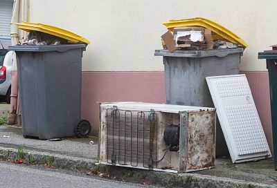 В Новороссийске запустили единый чат для приема заявок на вывоз мусора