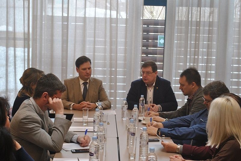 «Партия Дела» открыла региональное отделение в Краснодарском крае