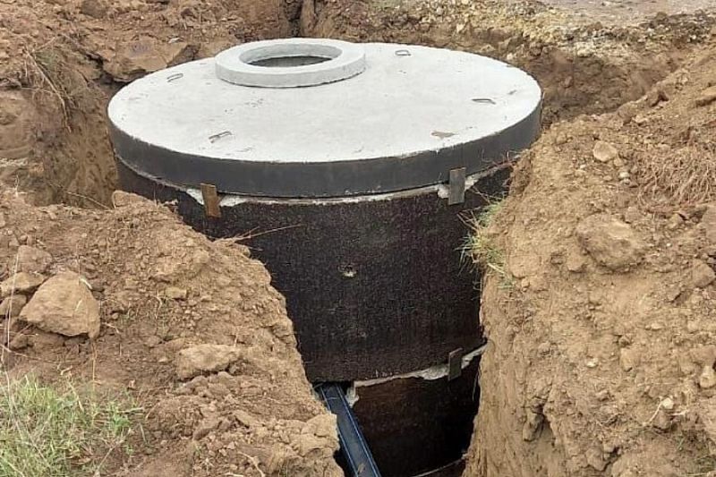 Новый водопровод построили в Темрюкском районе по поручению губернатора Кубани