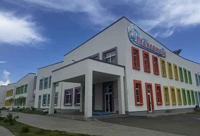 Вице-губернатор Кубани Елена Воробьева посетила учреждения соцсферы в Анапе