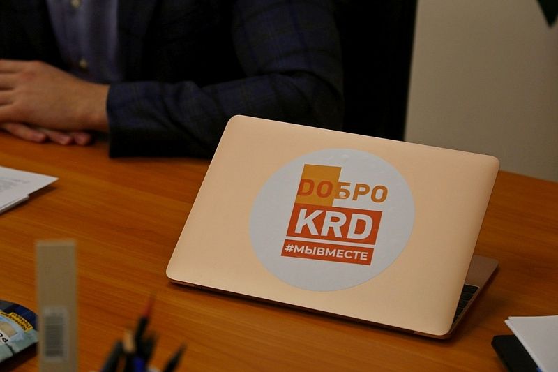 Краснодарские волонтеры во время пандемии COVID-19 отработали более 170 заявок