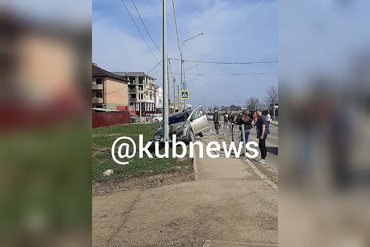 Опубликовано видео с места ДТП, где женщина-полицейский сбила насмерть ребенка