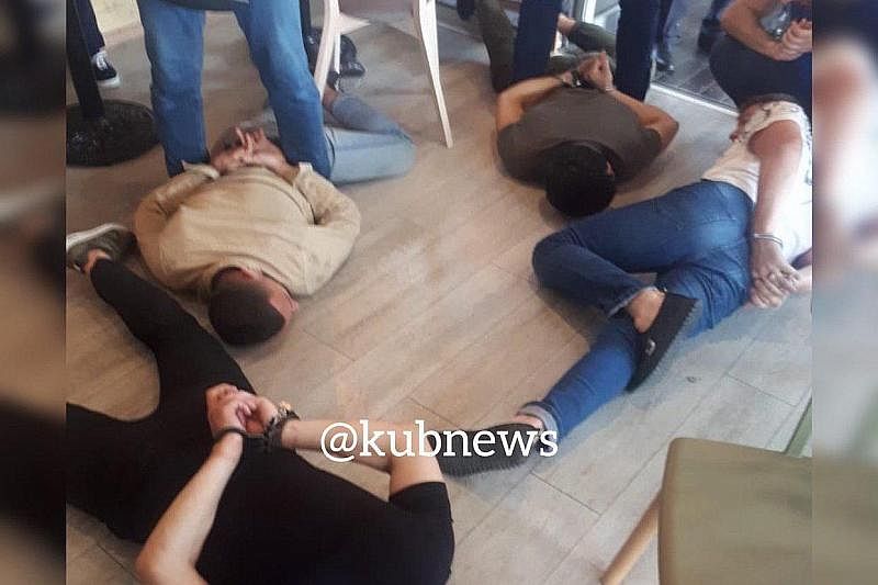 Полиция и СК рассказали разные версии о задержании участников ночной перестрелки в Краснодаре