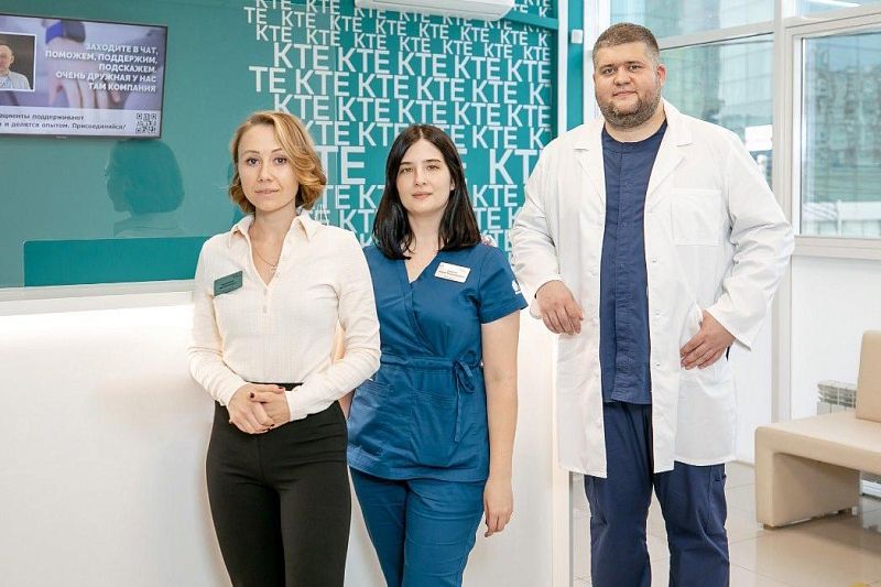 С августа 2021 года в "Клинику Ткачева Епифанова" в Краснодаре обратились около 1700 пациентов.