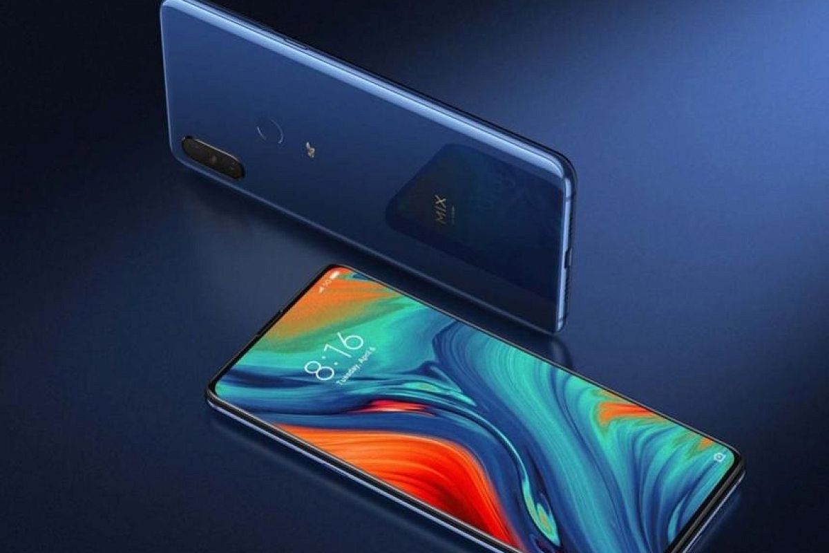 Стала известна цена и дата выхода Xiaomi Mi Mix 4