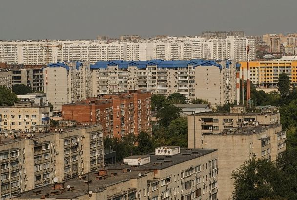 Власти прокомментировали громкие звуки в небе над Краснодаром