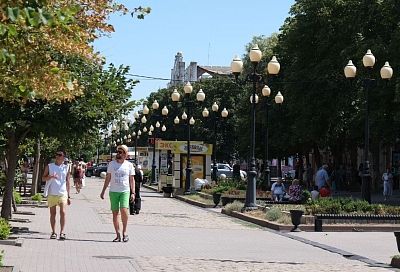 До +24 градусов. Антициклон принесет долгожданное тепло в Краснодарский край