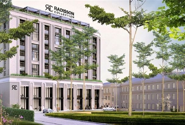 В Сочи появится новый отель международной сети Radisson