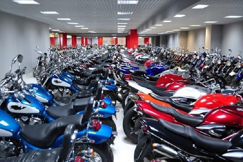 Эксперты назвали самые популярные в России марки мотоциклов 