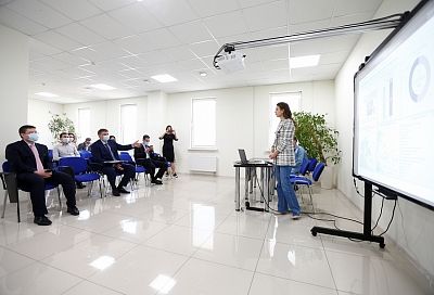 С начала года более 100 специалистов Краснодарского края обучили бережливым технологиям