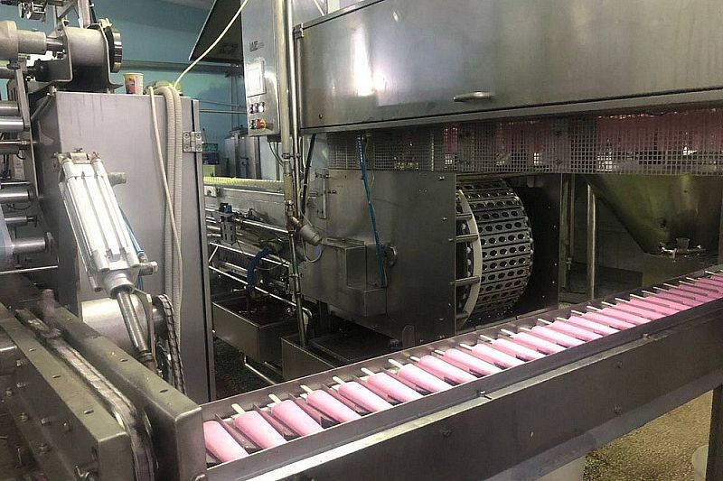 «Кубань-Мороженое» внедрит бережливые технологии благодаря нацпроекту 