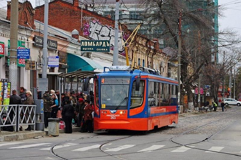 Мэр Краснодара рассказал о перспективе строительства новых трамвайных линий 