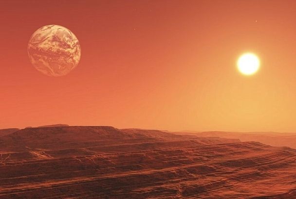 Почему полет на Марс может не состояться