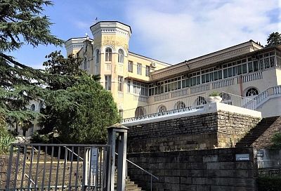 Сочинский санаторий Кудепста стал памятником регионального значения