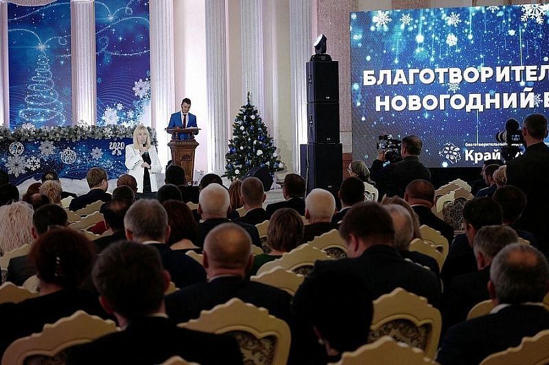 Эстафета добрых дел: 25 декабря в Краснодарском крае состоится благотворительный телерадиомарафон в поддержку тяжелобольных детей