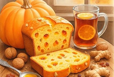 Такого ароматного и красивого хлеба вы точно никогда не ели! Домашний тыквенный хлеб: пошаговая инструкция и секреты вкуса