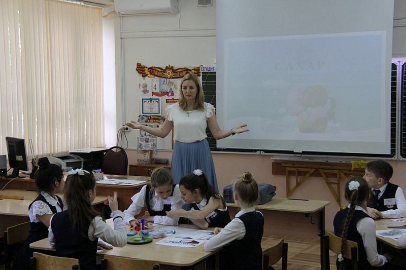 Очный этап конкурса «Учитель здоровья Кубани» стартует 28 марта