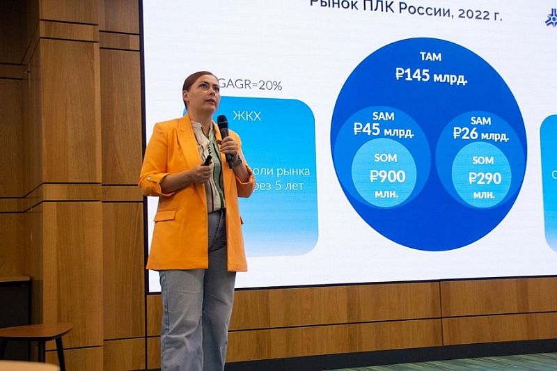 В Краснодаре участники Demo day акселератора инновационных проектов заработали 96 млн рублей