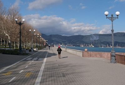 В Новороссийске отменили угрозу атаки БПЛА