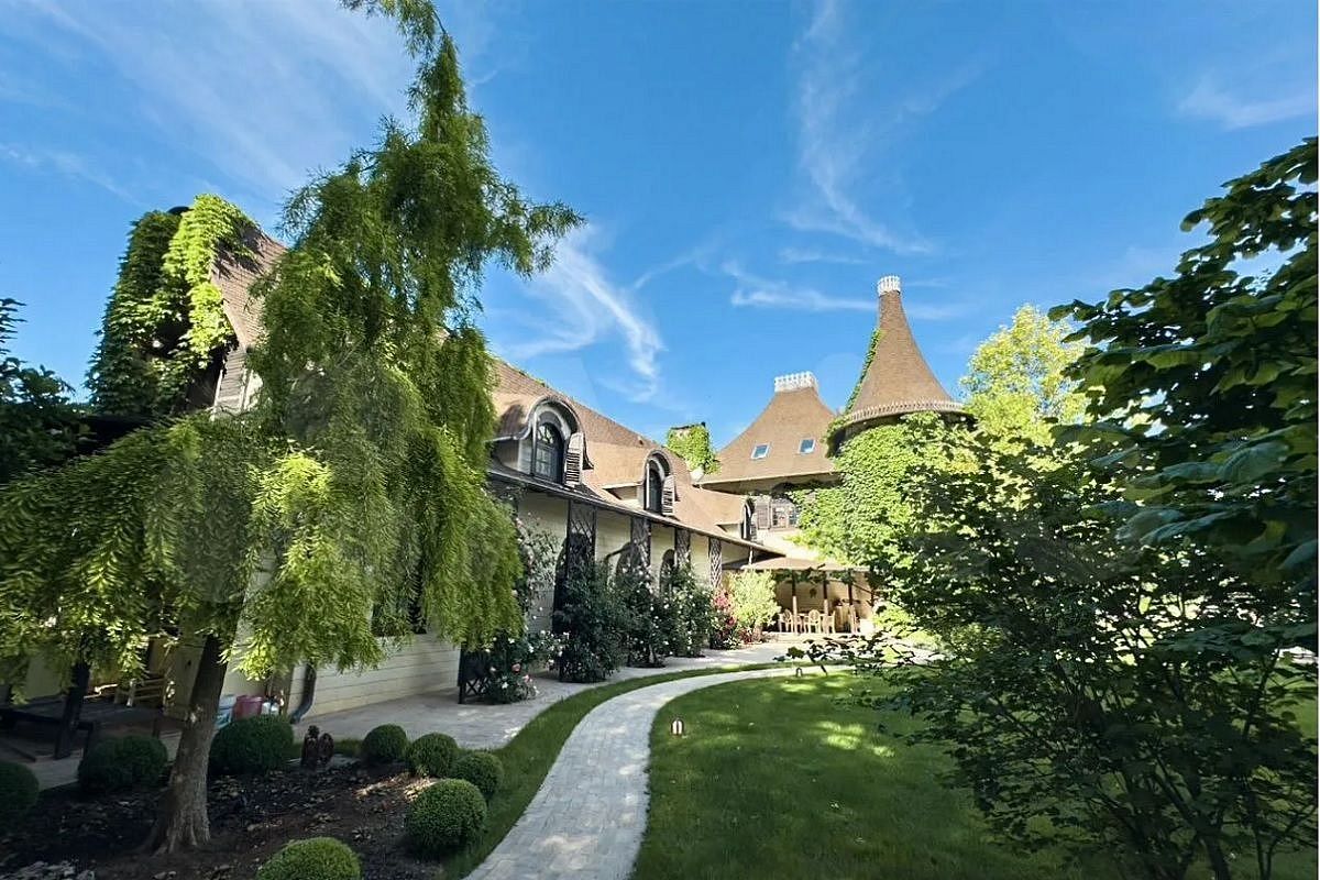 Краснодарский дом попал в подборку самого дорого загородного жилья России