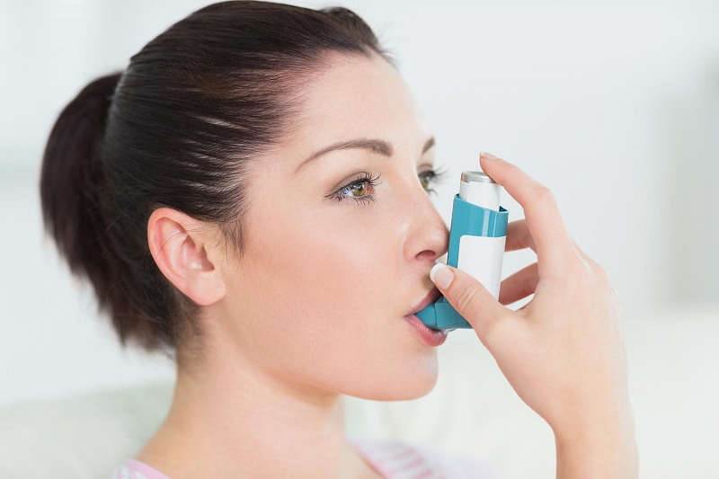 Бронхиальная астма: причины, симптомы, профилактика