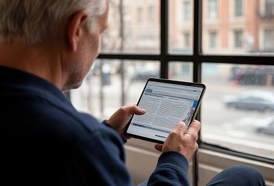 Санкции против Губерниева и продажа Домодедова: главные новости к утру 30 января