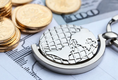 Международные резервы России в марте снизились на 7,5 процента, до 749 миллиардов долларов