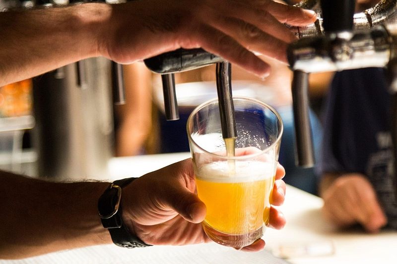 Производство пивных напитков на Кубани выросло в 10 раз