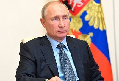 Владимир Путин обсудит транспортные коридоры Юга России
