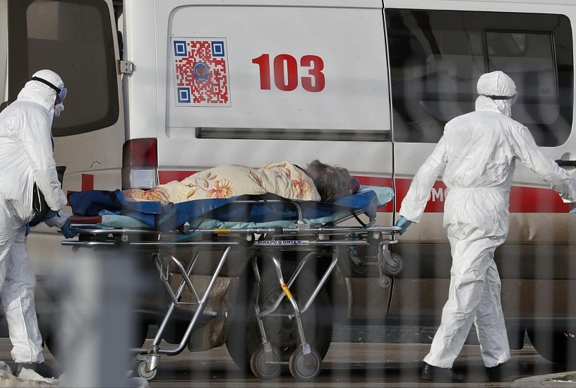 В Краснодарском крае за сутки подтвержден 31 новый случай коронавируса