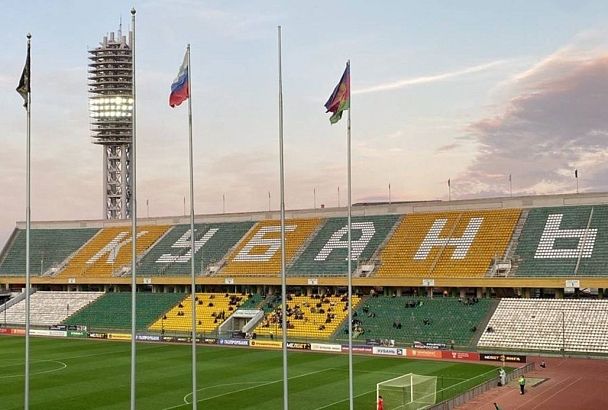 Финал летней спартакиады учащихся России по футболу стартует в Краснодаре