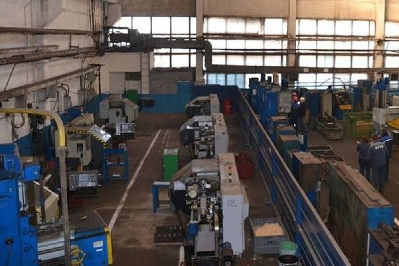 Ситуация с задолженностью по зарплате на Армавирском машиностроительном заводе находится на контроле краевых властей