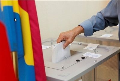 На избирательных участках в Краснодарском крае созданы условия для людей с инвалидностью