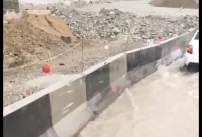 Ливень на Кубани: что произошло за ночь