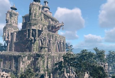Ремейк первой Baldur's Gate показали на новом движке