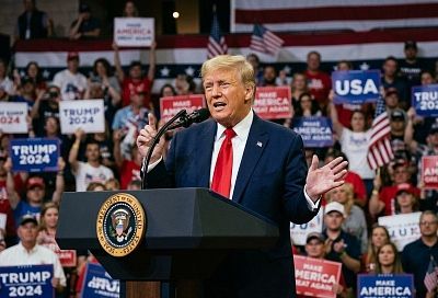 Трамп объявил о прекращении соглашения с Ираном на фоне нового обмена ударами