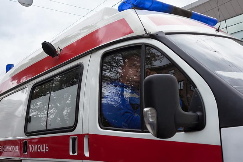 В Краснодарском крае комод придавил 2-летнюю девочку. Спасти ребенка не удалось