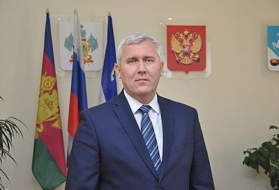 Александр Шаповалов досрочно сложил полномочия главы Белореченского района 
