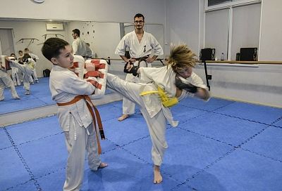 Как кубанские каратисты японцев победили