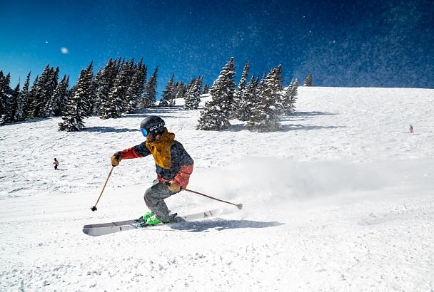 Сочинский курорт «Газпром» назвал дату открытия горнолыжного сезона