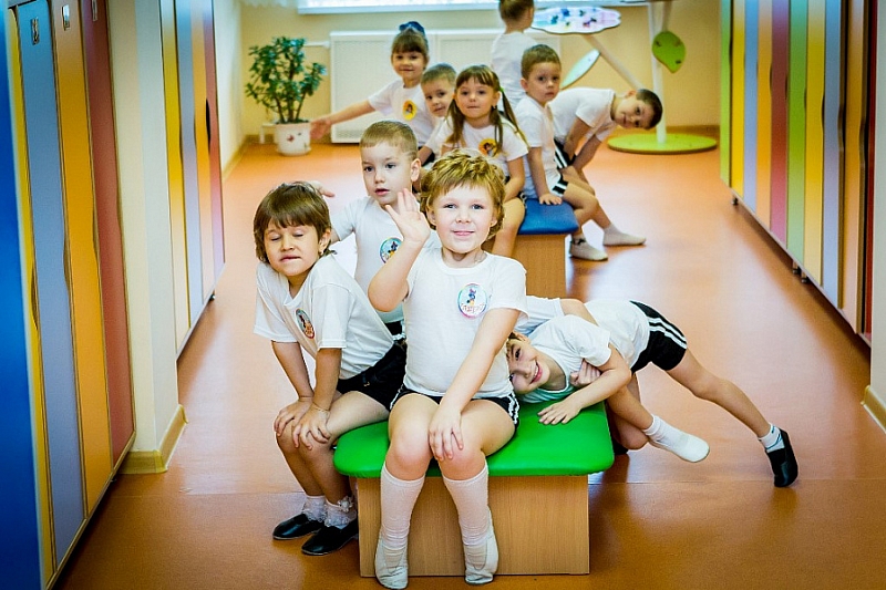 В Сочи открылись три новых детских сада
