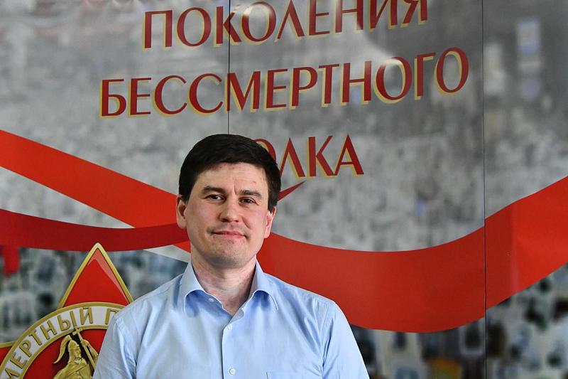 Тимур Халиков: «Мы должны знать войну через историю наших семей»