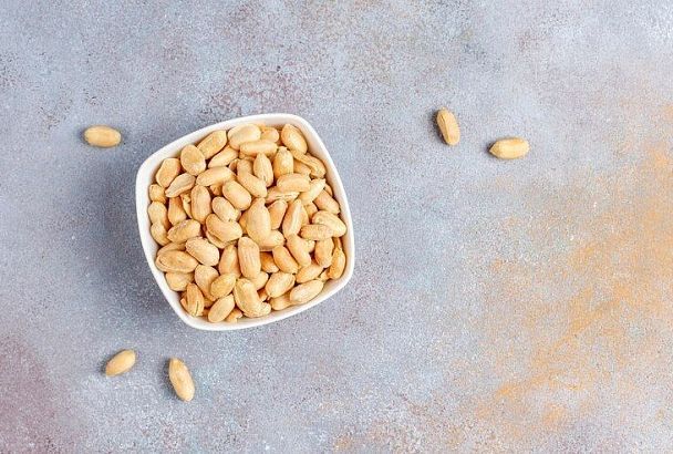 Польза арахиса для здоровья: жареный или сырой?