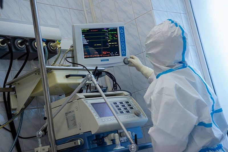 В Сочи скончались два пациента с коронавирусом