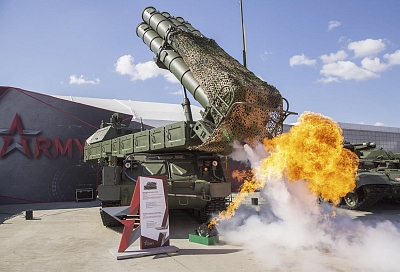 Выставка военной техники пройдет в Новороссийске в дни форума «Армия-2021»