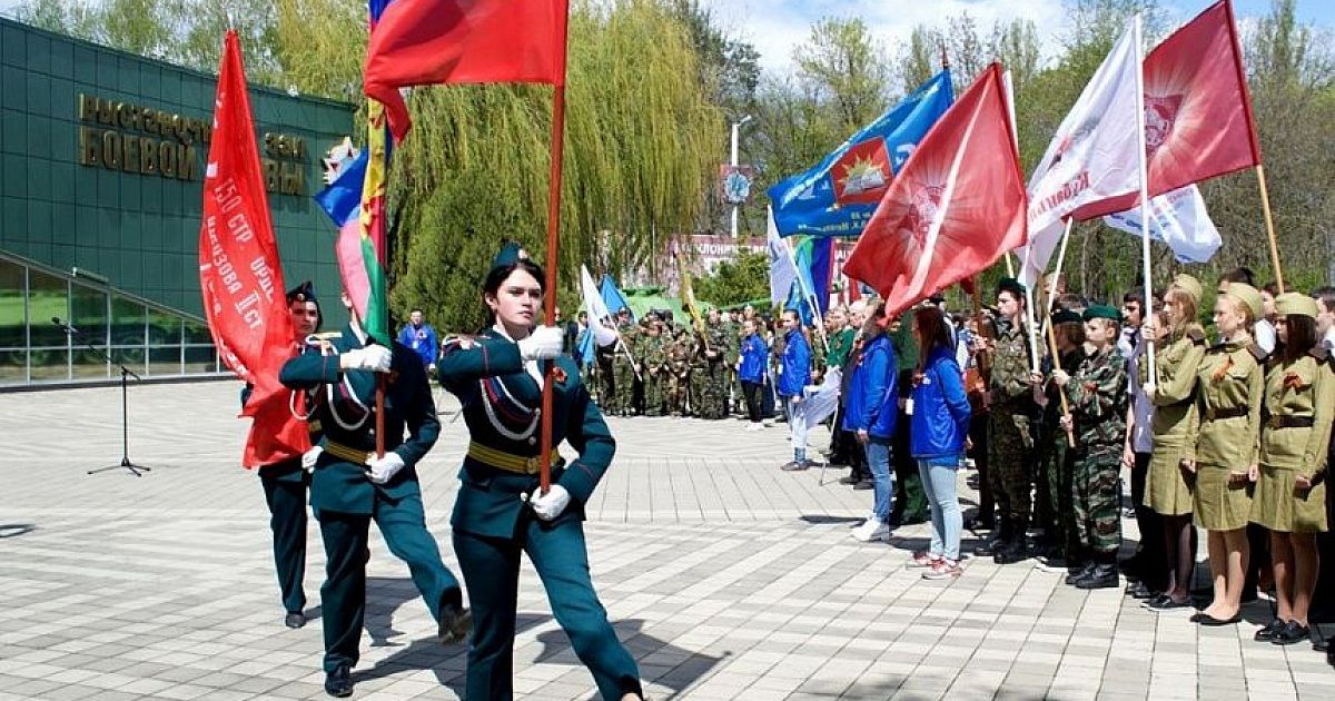 В Краснодарском крае стартует акция «Вахта Памяти» - Кубанскиеновости